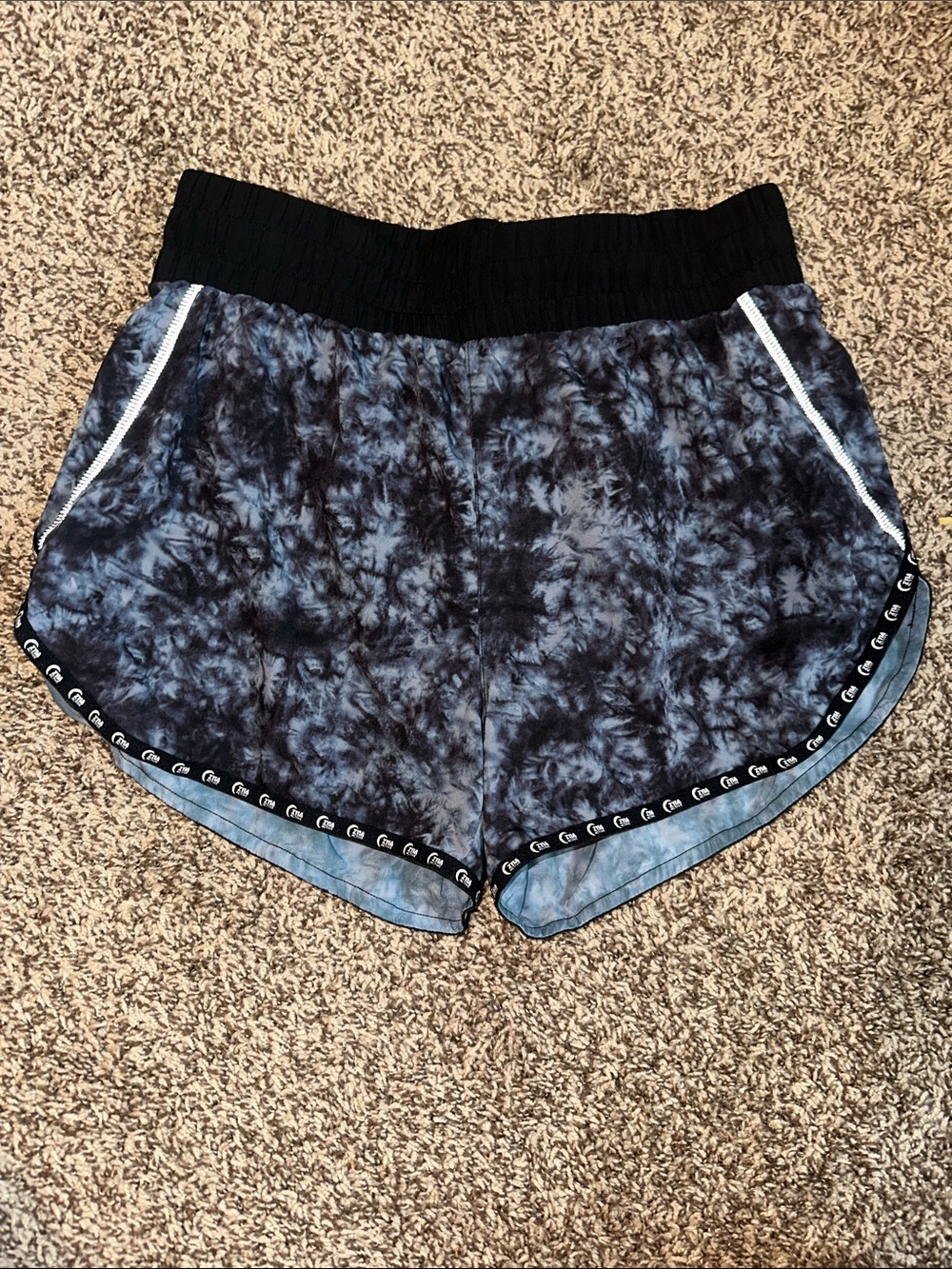 Zyia Hendrix Athletic Shorts